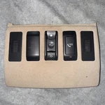 Roof Mounted Overhead Console Bmw 528I 2010 1090173 Used. Price: $69.00.