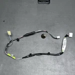 01-04 Toyota Sequoia Rear Climate Control Wire Wiring Harness Plugs 82166-0C020 Used. Price: $24.95.