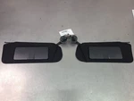 1997-04 C5 Corvette Sun Visor Pair, Left Right, Lh/rh, Black Oem Used. Price: $99.95.