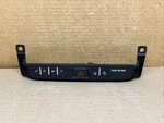 13-17 Acadia Enclave Traverse Center Hazard Warning Switch Selector 23168524 Used. Price: $35.00.