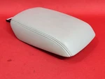 2012-2014 Ford Focus Center Console Armrest Lid Leather High Line Stone Grey Used. Price: $89.99.