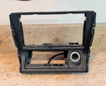 88-91 Honda Prelude Center Console Panel Radio Bezel Oem Used. Price: $79.95.