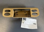 2000-2004 Porsche 911 Boxster Center Console Ashtray Bezel Oem Savannah Beige Used. Price: $49.95.