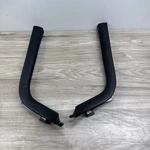 Jaguar Xjl X351 Center Console Left Right Side Upper Leather Trim C2D6633AMT Used. Price: $61.59.