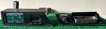 1979-1986 Ford Mustang Mercury Capri Clock Information Center & Bezel Console Used. Price: $149.99.