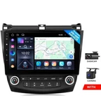 Eonon HAC1X7 Android 14 10.1"CAR Stereo Carplay Radio For Honda Accord 2003-2007 Open. Price: $140.00.