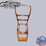 03-04 Mercedes R230 SL500 SL600 Center Console Trim Bezel Wood 2306801539 Oem Used. Price: $79.00.