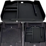 Evtime Center Console Organizer Fit For Dodge Ram 1500 2500 3500 2025 Black New. Price: $25.64.