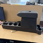 08 Jeep Patriot Center Floor Console Cup Holder Trim Oem Used. Price: $89.99.
