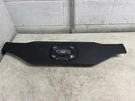 2022 Jeep Gladiator Black Overhead Console Roof Mounted Oem Id 6CD43TX7AH Used. Price: $99.95.
