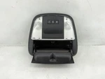 2013 Dodge Charger Overhead Roof Console VBDR2 Used. Price: $103.02.