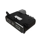 Usb Connector Terminal-gt, Vin: Mopar 68323664AD Fits 2020 Dodge Durango New. Price: $290.46.