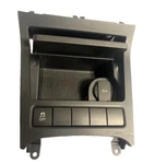 2010-2014 Vw Golf Jetta Gti Ash Tray Tractionoff 12V Socket 5K0 857 961A Used. Price: $25.59.