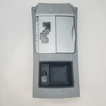 2007-2009 Toyota Camry Center Console Shifter Bezel Cup Holder Oem Gray/silver Used. Price: $49.85.