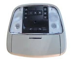 Oem 2011-2012 Jeep Grand Cherokee Overhead Console Dome Light 1UC751DAAB Used. Price: $39.99.