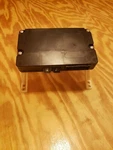 08-10 Lincoln Mkx Oem Sync Module 14D212 With Bracket Used. Price: $55.10.