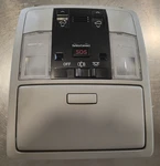 2012-2020 Lexus GX460 Oem Overhead Roof Console Gray Used. Price: $65.99.