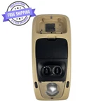 2002-2010 Ford Explorer Overhead Console Dome Light Climate Control Tan Oem Used. Price: $49.95.