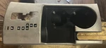 07-10 Hyundai Elantra Center Console Shifter Bezel Cup Holder 84650-2H100--S13 Used. Price: $50.00.