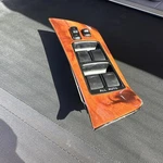 1999-2003 Lexus RX300 Master Switches Driver Door Lock Windows Wood Grain Used. Price: $69.99.