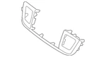 Genuine Kia Center Bezel 84740-H9000WK New. Price: $297.43.