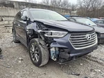 2017 Hyundai Santa Fe Overhead Console Green 4DR Suv Used 241-13204. Price: $148.87.