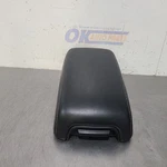 2014 Chrysler 300 Uptown Center Floor Console Armrest Lid Black Leather Used. Price: $85.00.