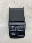 2014-2016 Mercedes-benz GL63 X166 Oem Rear Center Console Climate Switch Panel Used. Price: $174.98.