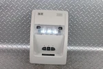 07-13 Gm Truck Grey Roof Overhead Center Console Dome Map Lamps Oem Factory Wty Used. Price: $61.74.