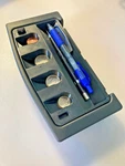 Custom 3D Printed Honda Center Console Organizer (ridgeline, Pilot, & Passport) New. Price: $14.95.