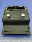 2014-2017 Audi RS7 Rear Center Console A/c Climate Control Panel Vent 4G0919158M Used. Price: $55.25.