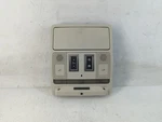 2019 Jaguar F-pace Overhead Roof Console UE2RV Used. Price: $81.53.