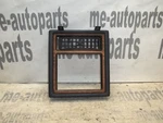 1986-1991 Cadillac Eldorado Seville Driver Information Center Trim Bezel 1629065 Used. Price: $48.68.
