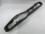 Ferrari 458 Italia, Front Console, Black W/ White Stitch, Used, P/n 81286700. Price: $750.00.