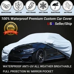 Custom Car Cover For 2018 2019 2020 2021 Mercedes-benz S450 S560 S63 S65 Sedan New. Price: $94.99.
