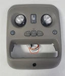 2000-2002 Gm Roof Console *pewter* 15746965 New. Price: $39.99.
