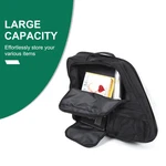 Cloth Car Trunk Right Side Window Storage Bag Pouch For Range Rover Sport 14-22 New. Price: $99.99.