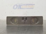 2005 Nissan 350Z Touring Convertiable Front Center Overhead Roof Console Gray Used. Price: $45.00.