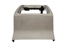 11-17 Volkswagen Vw Touareg Console Back Panel Cover Trim 7P6864299 Oem Used. Price: $75.00.
