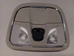 2014-2018 Jeep Cherokee Overhead Console Dome Map Light Oem Used. Price: $122.55.