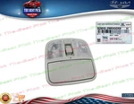 Genuine Oem Lamp Gray-overhead Console For 2010-16 Genesis Coupe 928102M000X6 New. Price: $68.90.