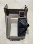 97-01 Honda Passport Center Console Shifter Bezel Boot Panel Oem Used. Price: $69.79.