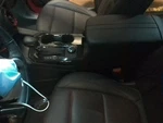 2019 Chevrolet Blazer Center Floor Console Used. Price: $383.99.