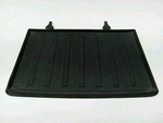 09-14 Ford F-150 Center Console Coin Comparment Rubber Mat P/n T-14825 Used. Price: $12.88.