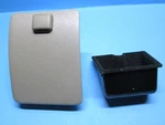 02-06 Lexus ES300 ES330 Left Bin Driver Dash Coin Tray Box Black 55450-33070 Oem Used. Price: $30.79.