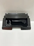 Mercedes X164 W164 GL350 GL450 ML350 Center Console Insert Oem Used. Price: $35.00.