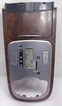 2011-2014 Hyundai Genesis Sedan Floor Console W/shifter Trim Bezel Woodgrain Oem Used. Price: $99.99.