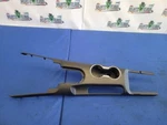 2015-2017 Ford Mustang Gt S550 Upper Console Finish Panel Cup Holder 2632 Used. Price: $74.99.