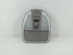 2011 Hyundai Genesis Overhead Roof Console Grey UWOP2 Used. Price: $71.82.