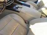 Console Front 221 Type Floor S63 Leather Fits 10-13 Mercedes S-class 995029 Used. Price: $251.75.